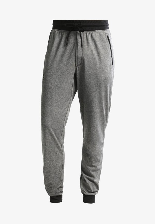 Under Armour Sportstyle - Tracksuit bottoms - grey