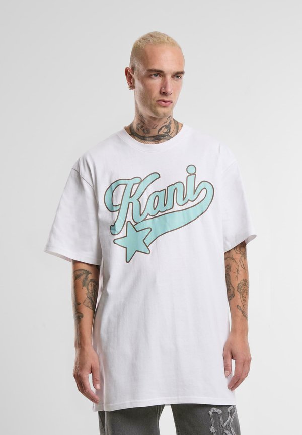 Karl Kani  STAR LOGO TEE