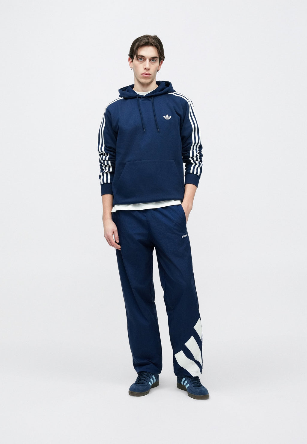 adidas Originals 3-STRIPES HOODY