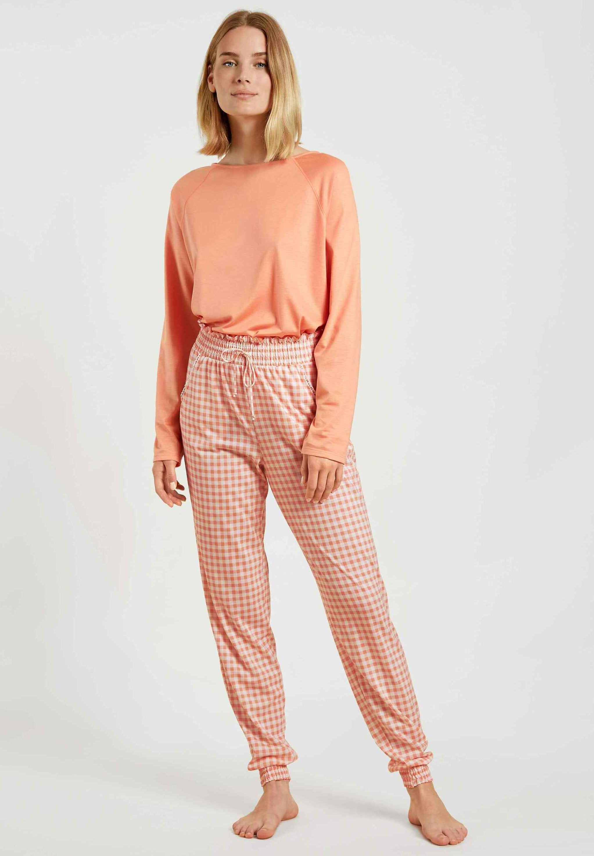 Calida BÜNDCHEN-PANTS MIT SEITENTASCHEN