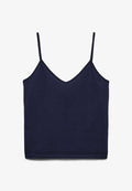 Vero Moda Knitted AWARIA Knit - Top - eclipse