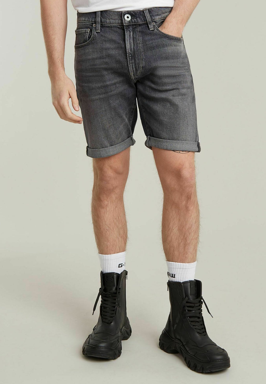 G-STAR 3301 SLIM SHORT