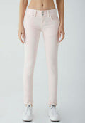 LTB LTB Molly M Pink Shadow Undamaged Wash Jeans Slim Fit