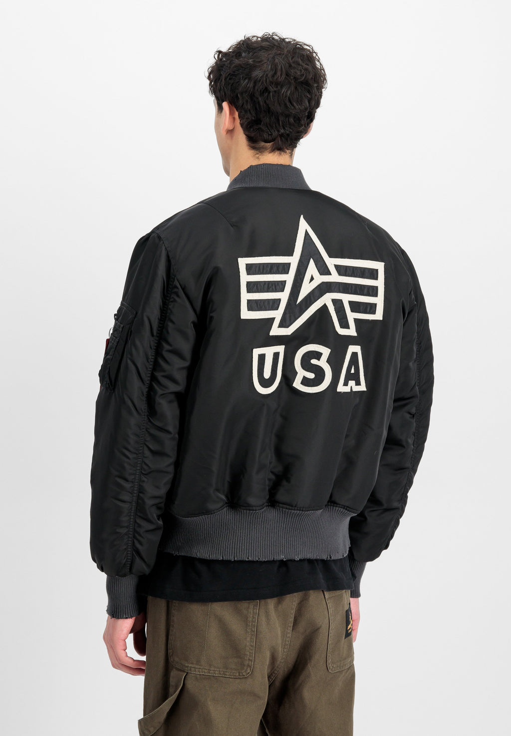 Alpha Industries DISTRESSED