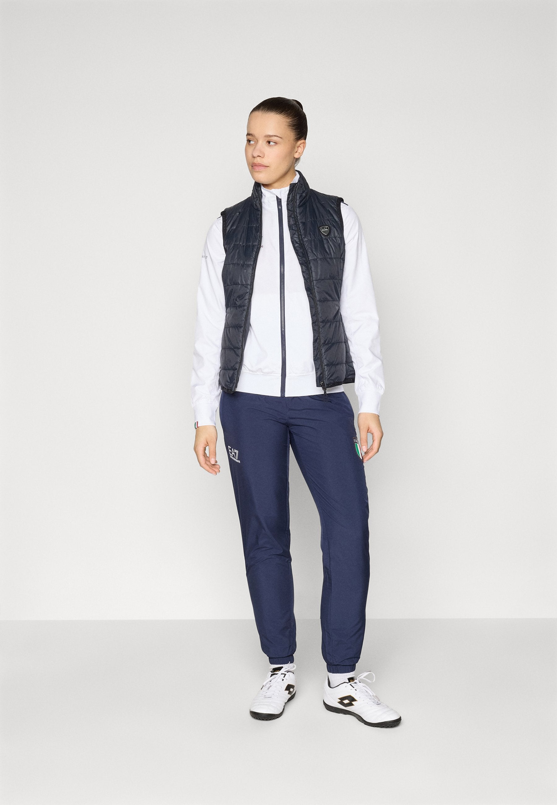 EA7 Emporio Armani Weste Media 2