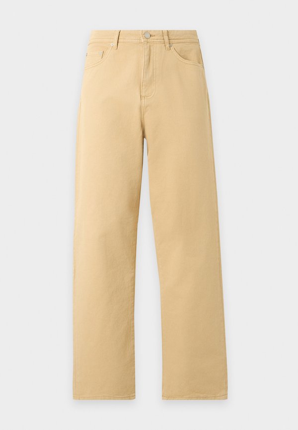 Jack & Jones JPSTALEX JJORIGINAL 017 STYD - Trousers - fields of rye