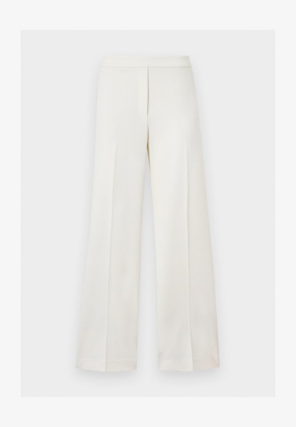 Calvin Klein TRAVEL PANT - Trousers - tofu