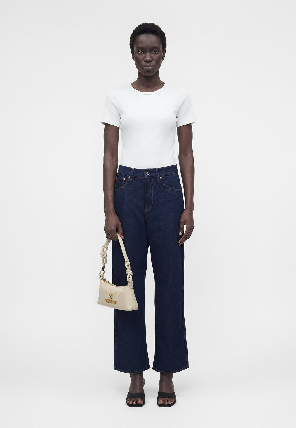 Love Moschino CORD TRICK
