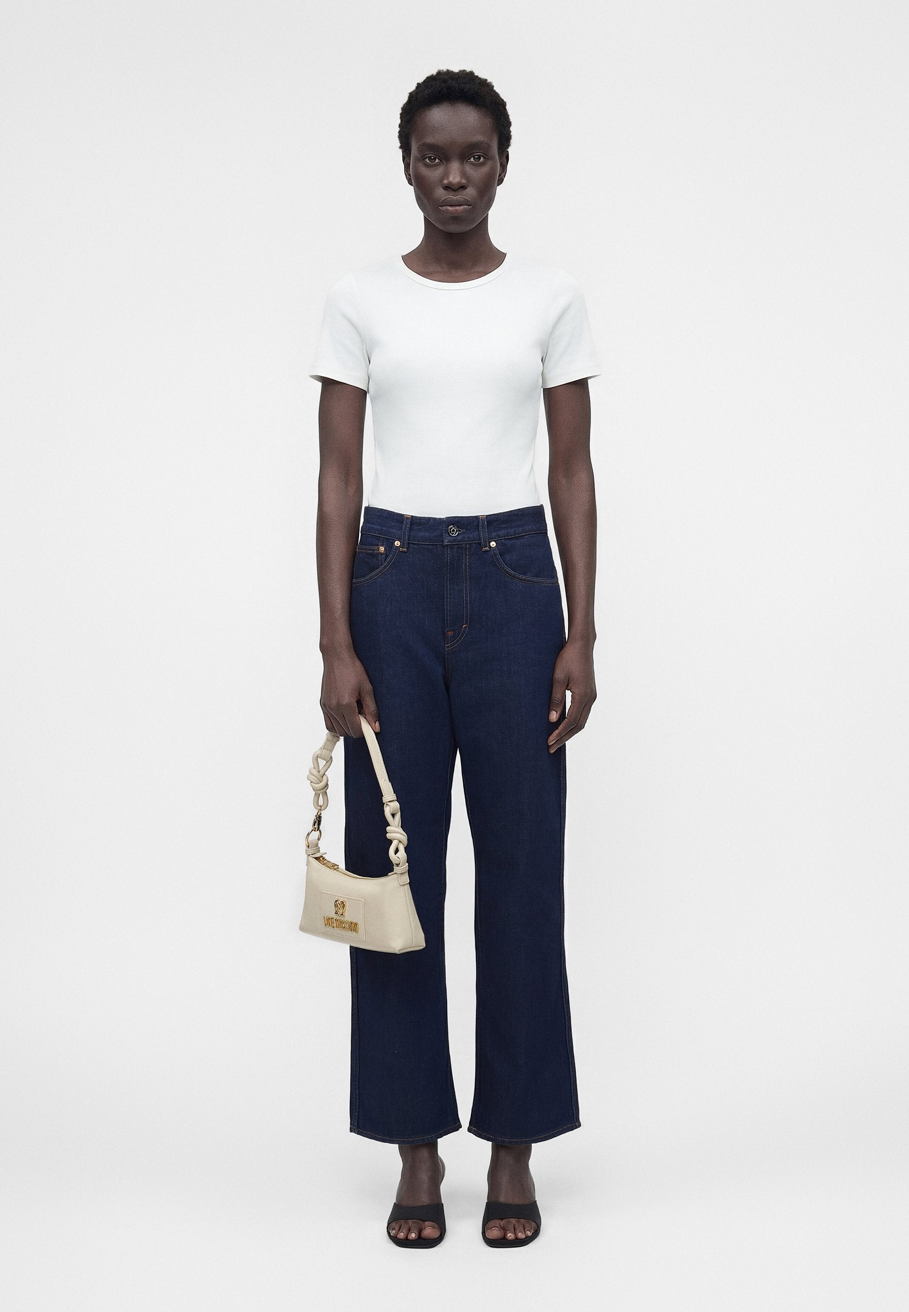 Love Moschino CORD TRICK