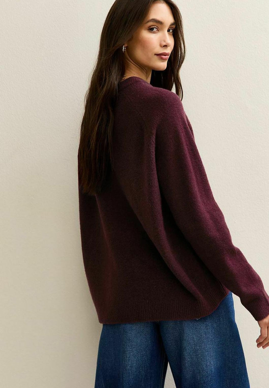 New Look  CREW NECK MIDWEIGHT