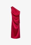 Mango Maxi dress - bordeaux