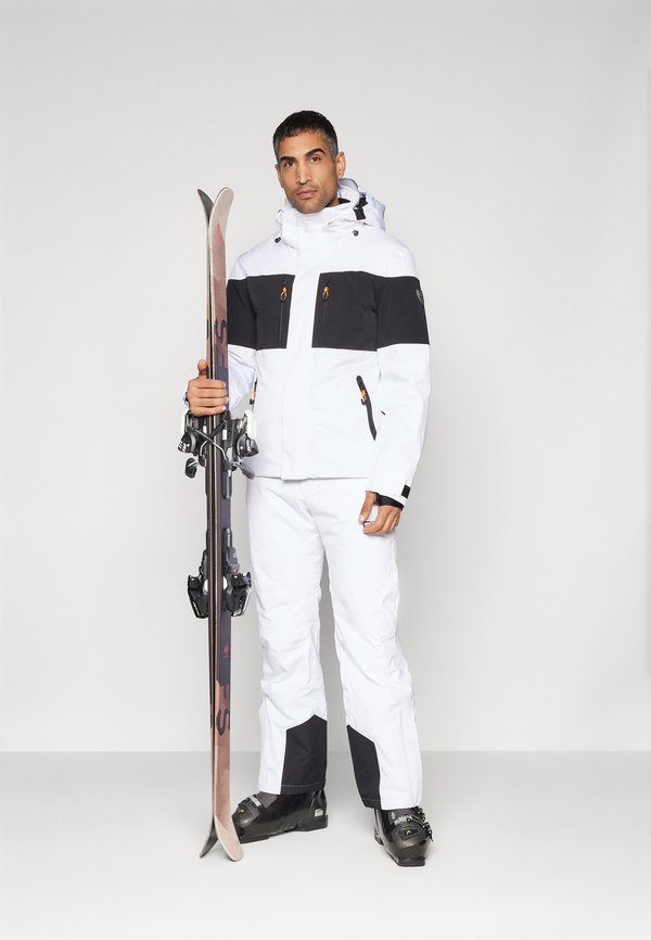 EA7 Emporio Armani KITZBUHEL COLORBLOCK JACKET