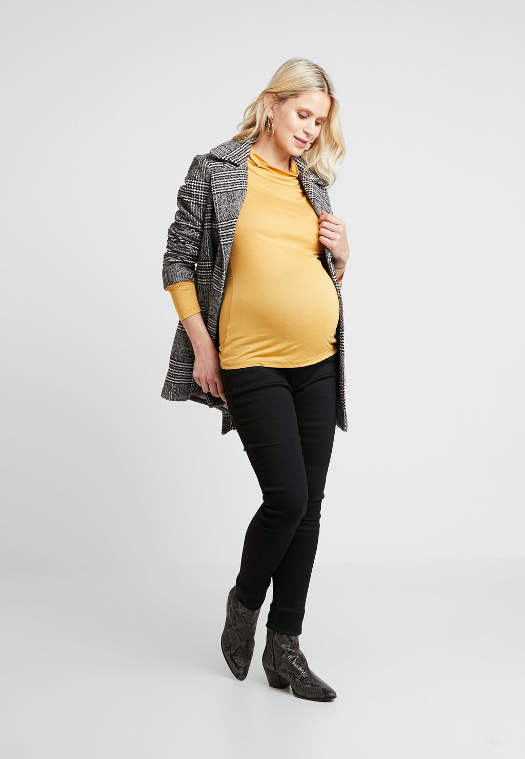 Paula Janz Maternity LONG SLEEVE
