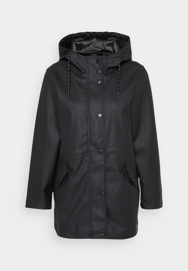 Vero Moda Petite VMMALOU - Parka - black