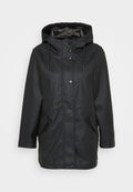 Vero Moda Petite VMMALOU - Parka - black