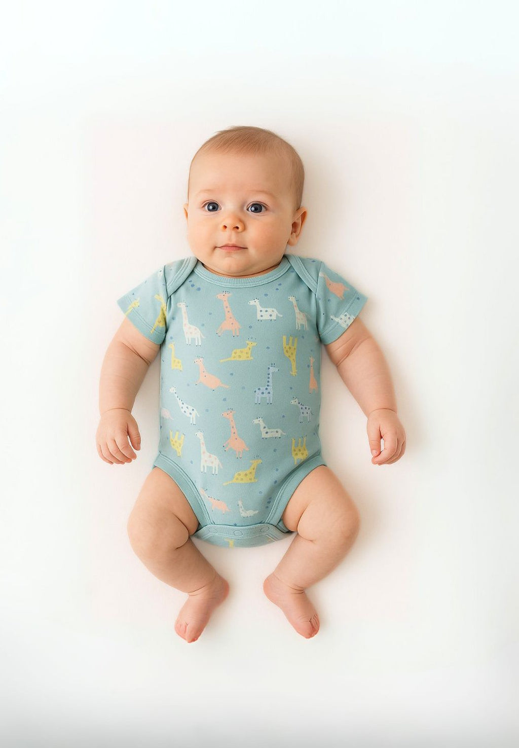 MINOTI BABY BODYSUITS 2 PACK
