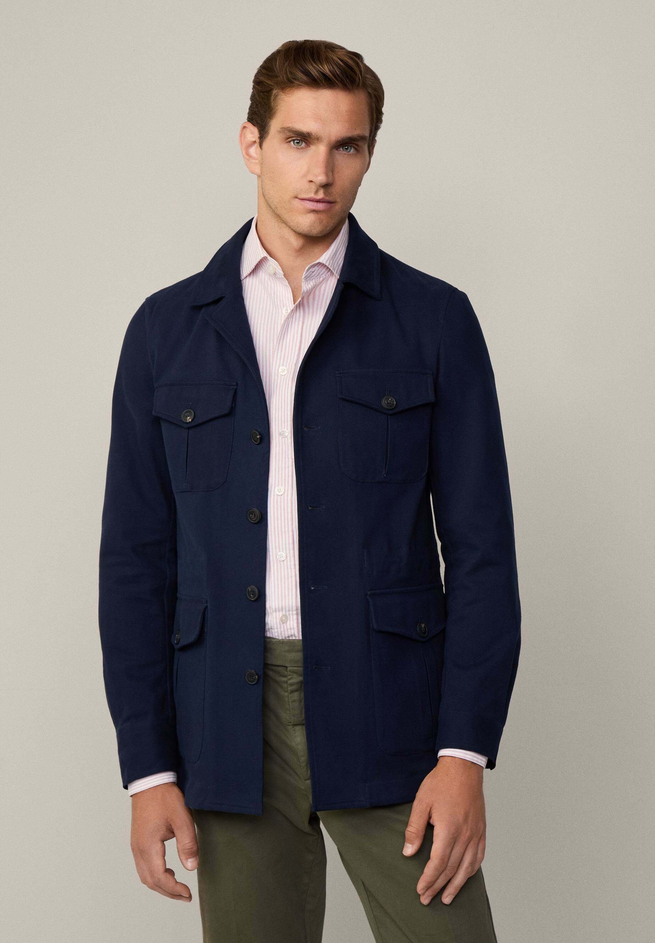 Hackett London