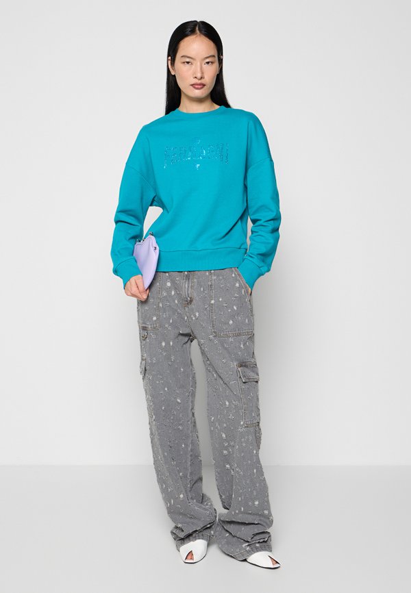 CHIARA FERRAGNI SWEATSHIRTS