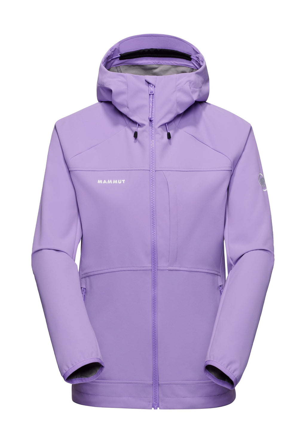 Mammut ULTIMATE COMFORT SO HOODED JACKET WOMEN