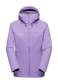 Mammut ULTIMATE COMFORT SO HOODED JACKET WOMEN
