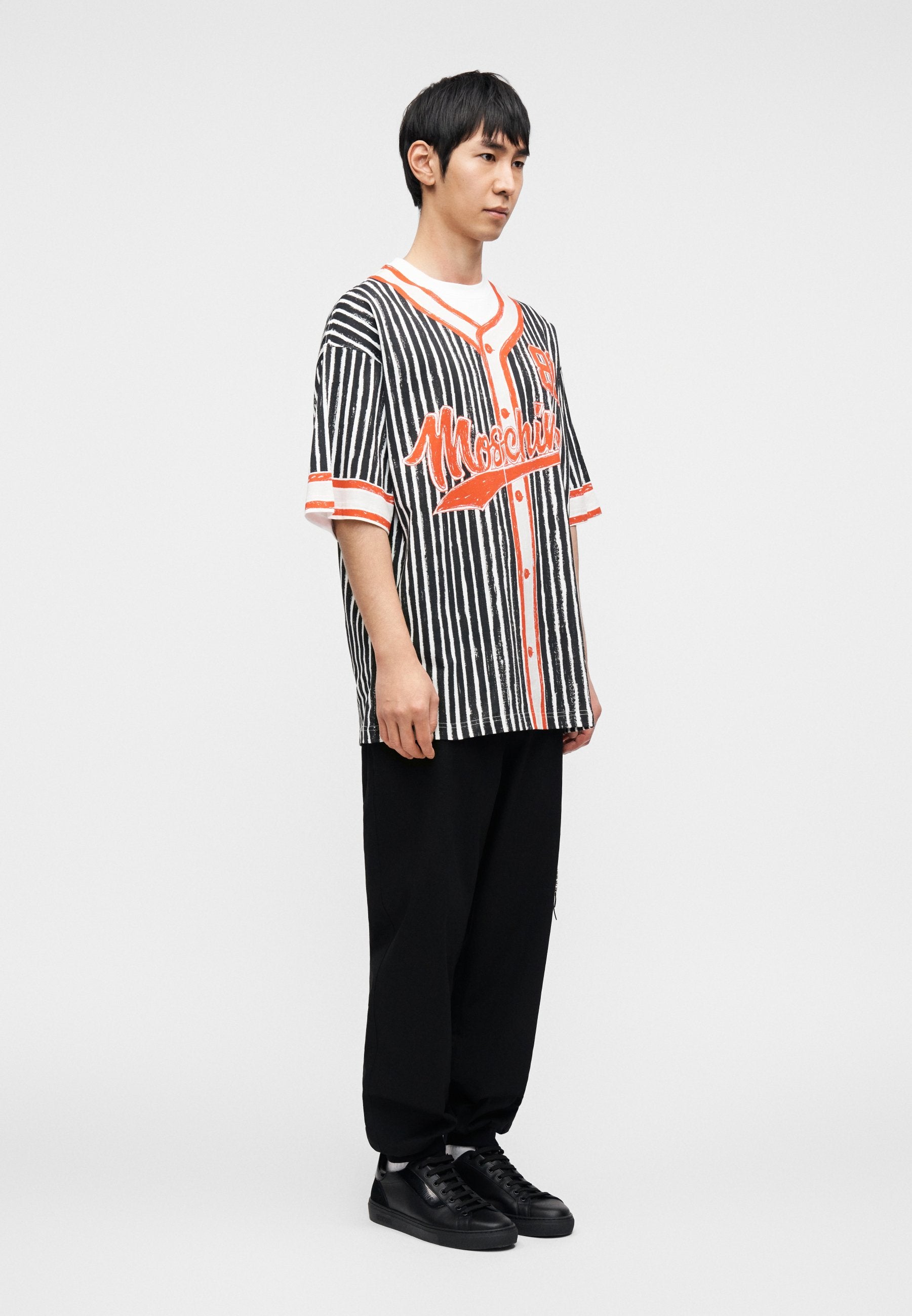 MOSCHINO SPORT INSPIRED