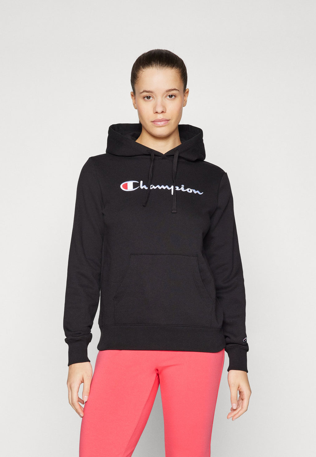 Champion ICONS HOODIE LARGE LOGO