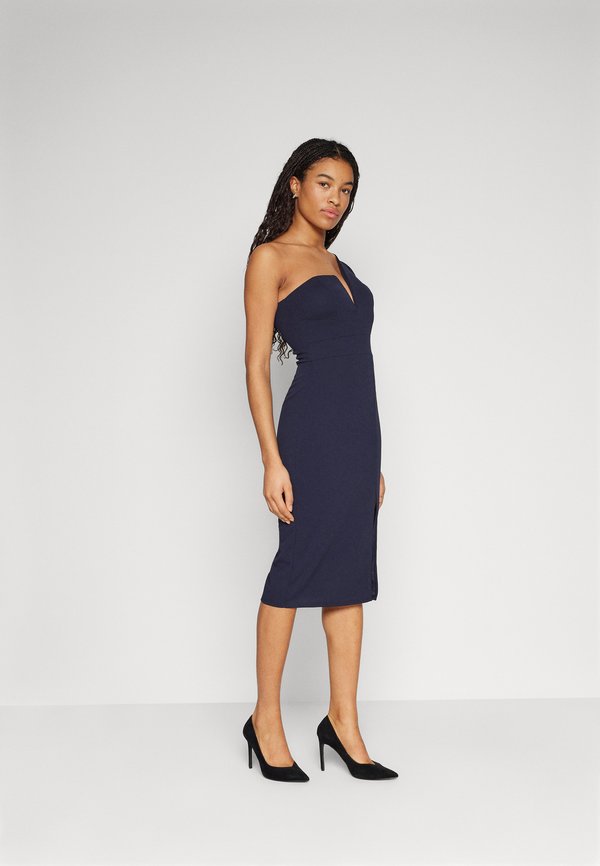 WAL G. JOLLIE SLEEVE MIDI