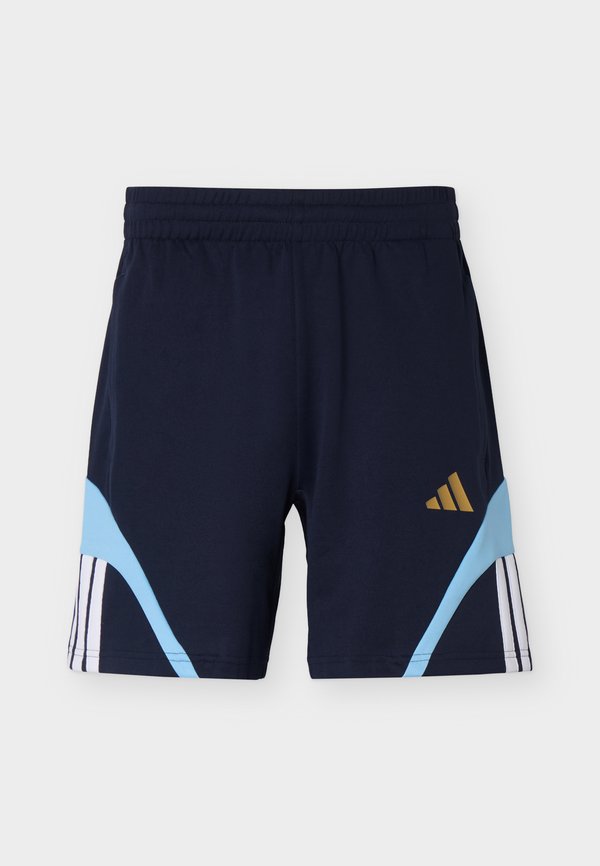 adidas Sportswear TIRO - Sports shorts - night navy/ice blue/white