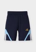 adidas Sportswear TIRO - Sports shorts - night navy/ice blue/white