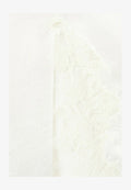Mango ADULT - Pencil skirt - white