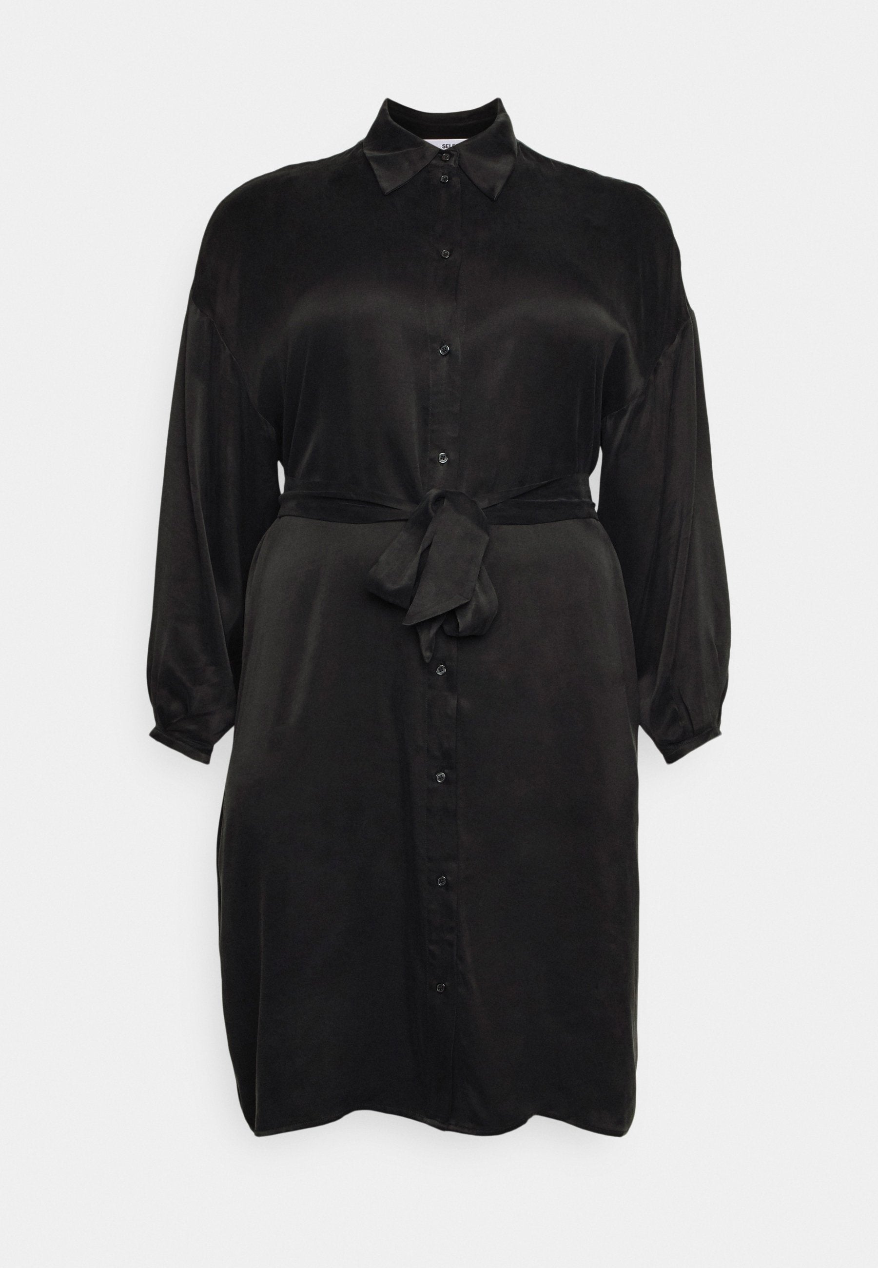 Selected SLFIRENE TONIA SHIRT DRESS