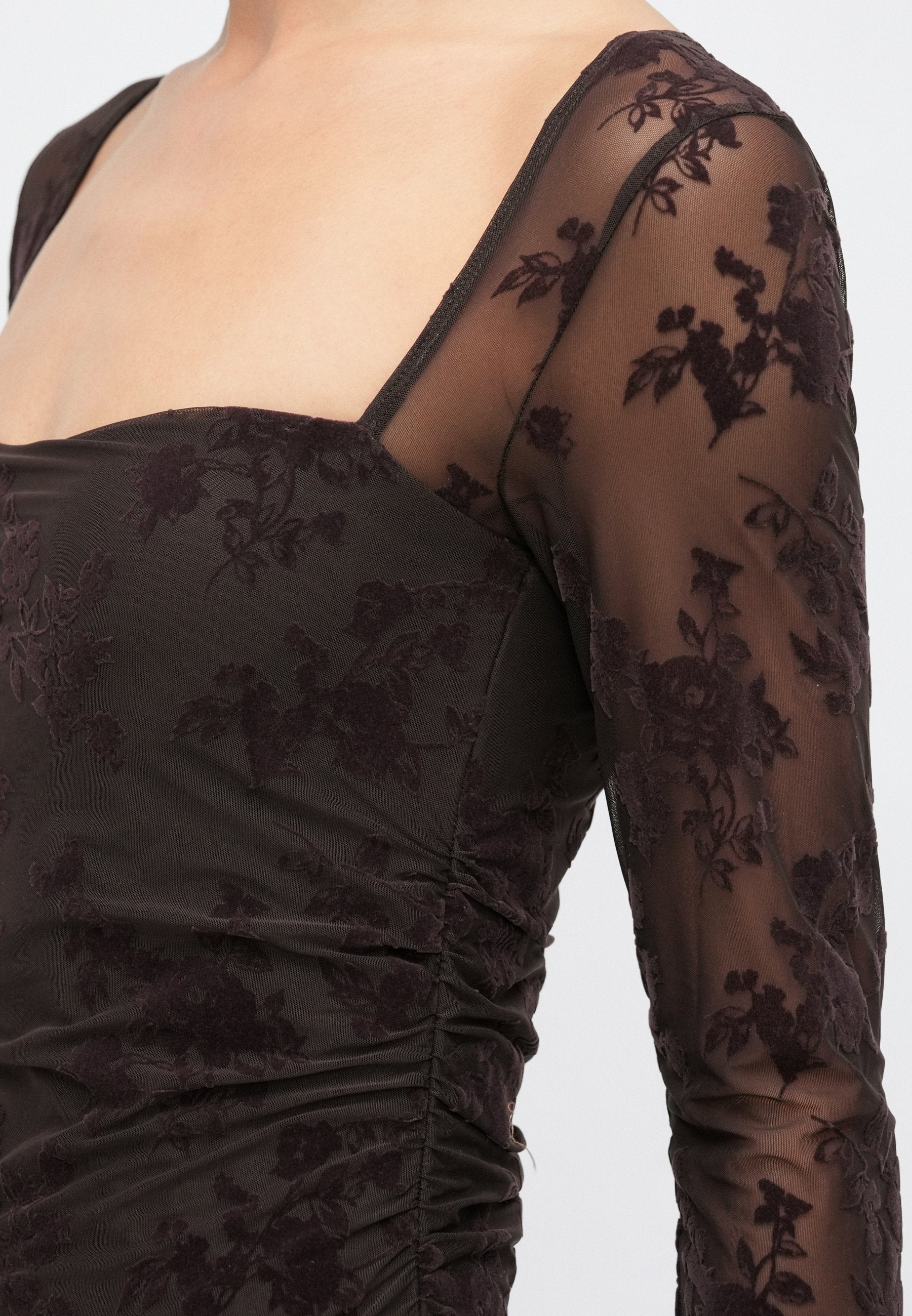 Abercrombie & Fitch SWEETHEART DRESS