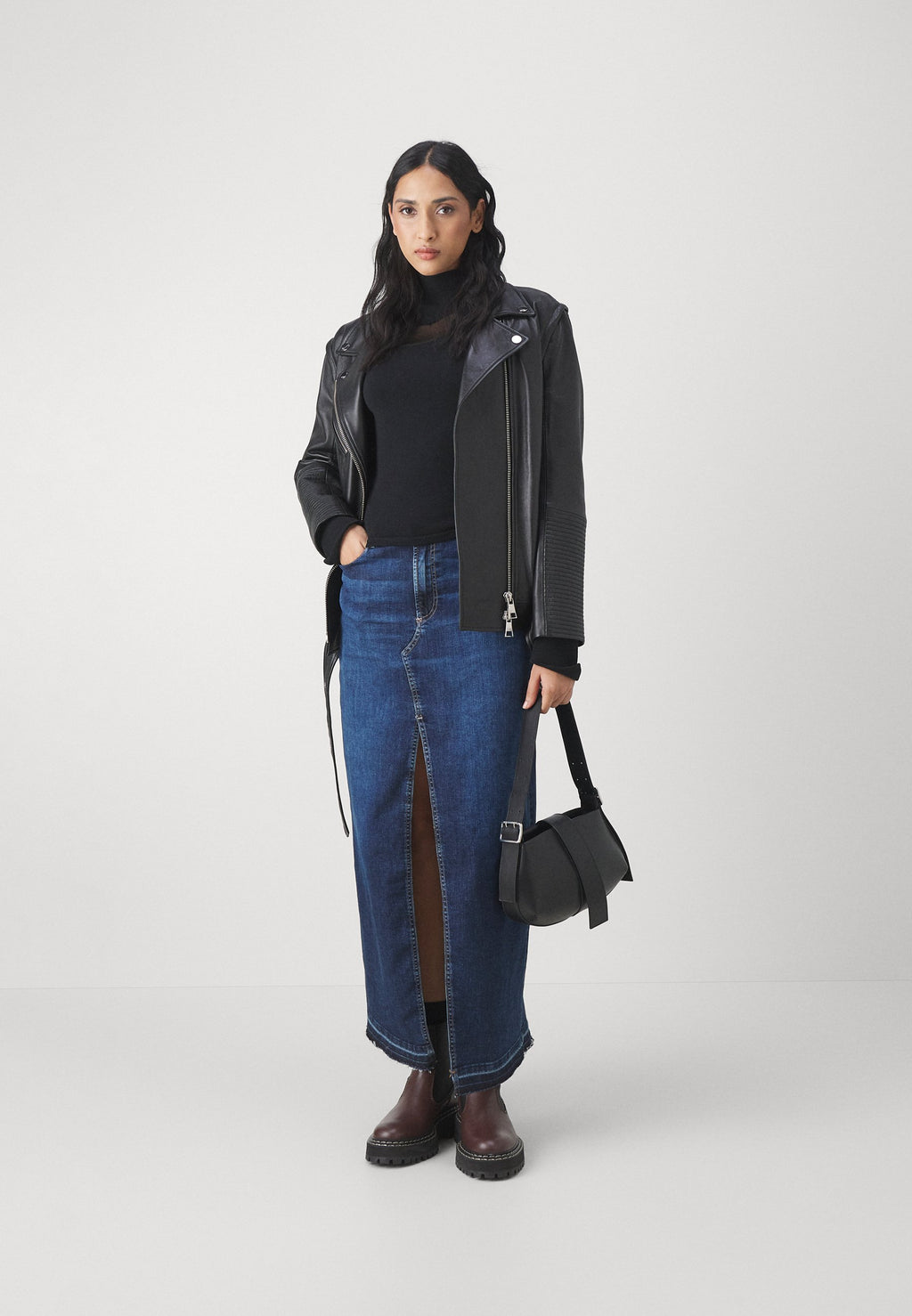 AG Jeans LONG SKIRT