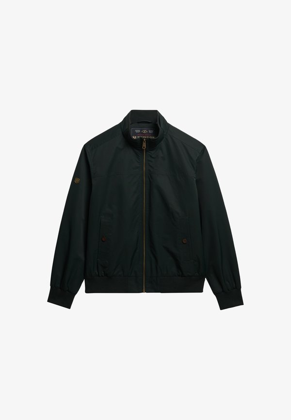 Superdry & Co Summer jacket - cedar green