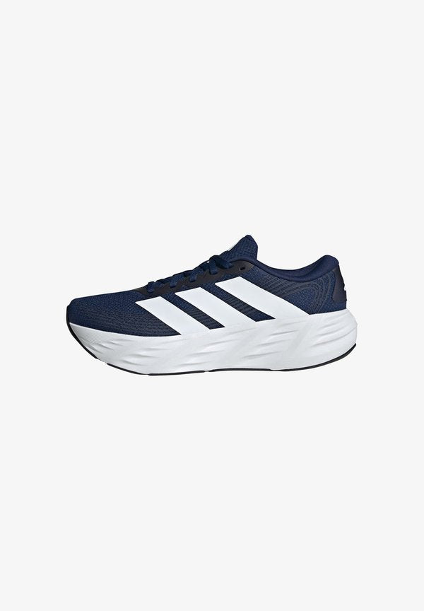 adidas Performance GALAXY 8 M - Road running shoes - dark blue/cloud white/night indigo