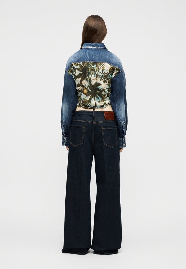 Dsquared2 CROPPED SHIRT