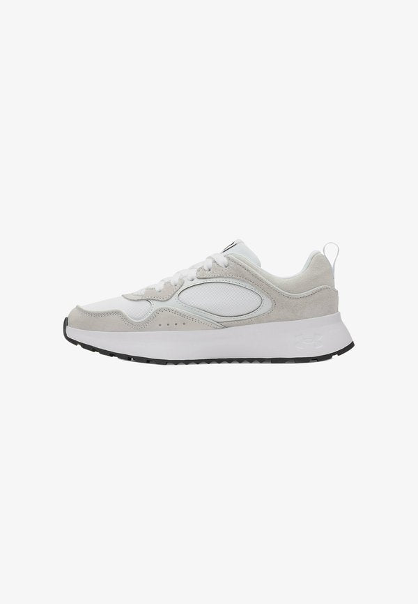 Under Armour MIRAGE SPORT - Walking trainers - white