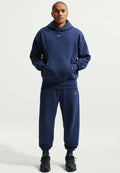 Nike Sportswear M NK SOLO BB PO HD CONCEPT - Hoodie - midnight navy sail