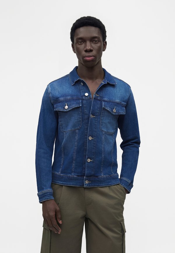 Replay CLASSIC TRUCKER JACKET