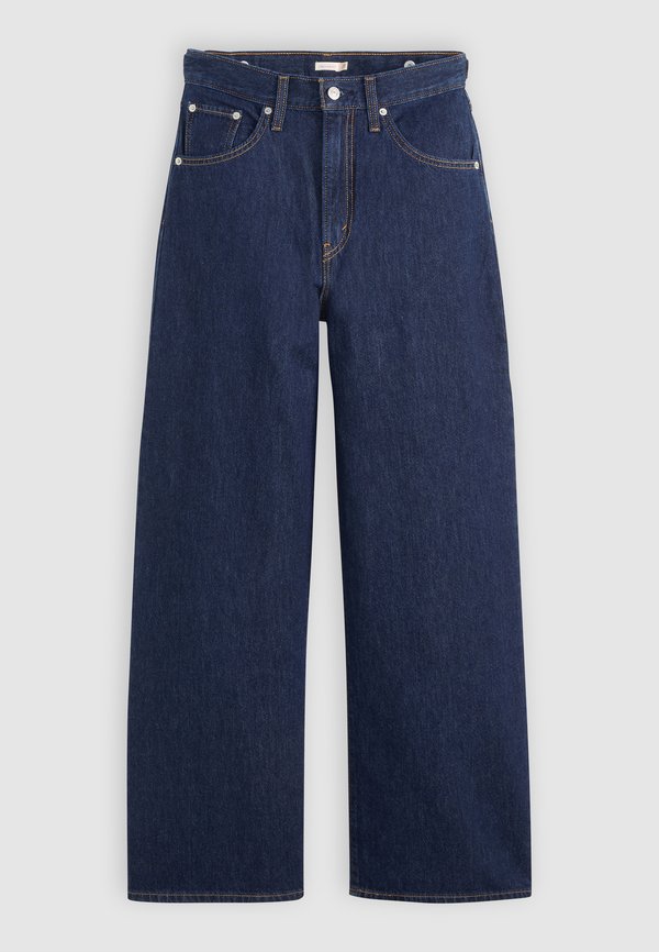 Levi's® CINCH BAGGY - Baggy Jeans - reign of the rinse