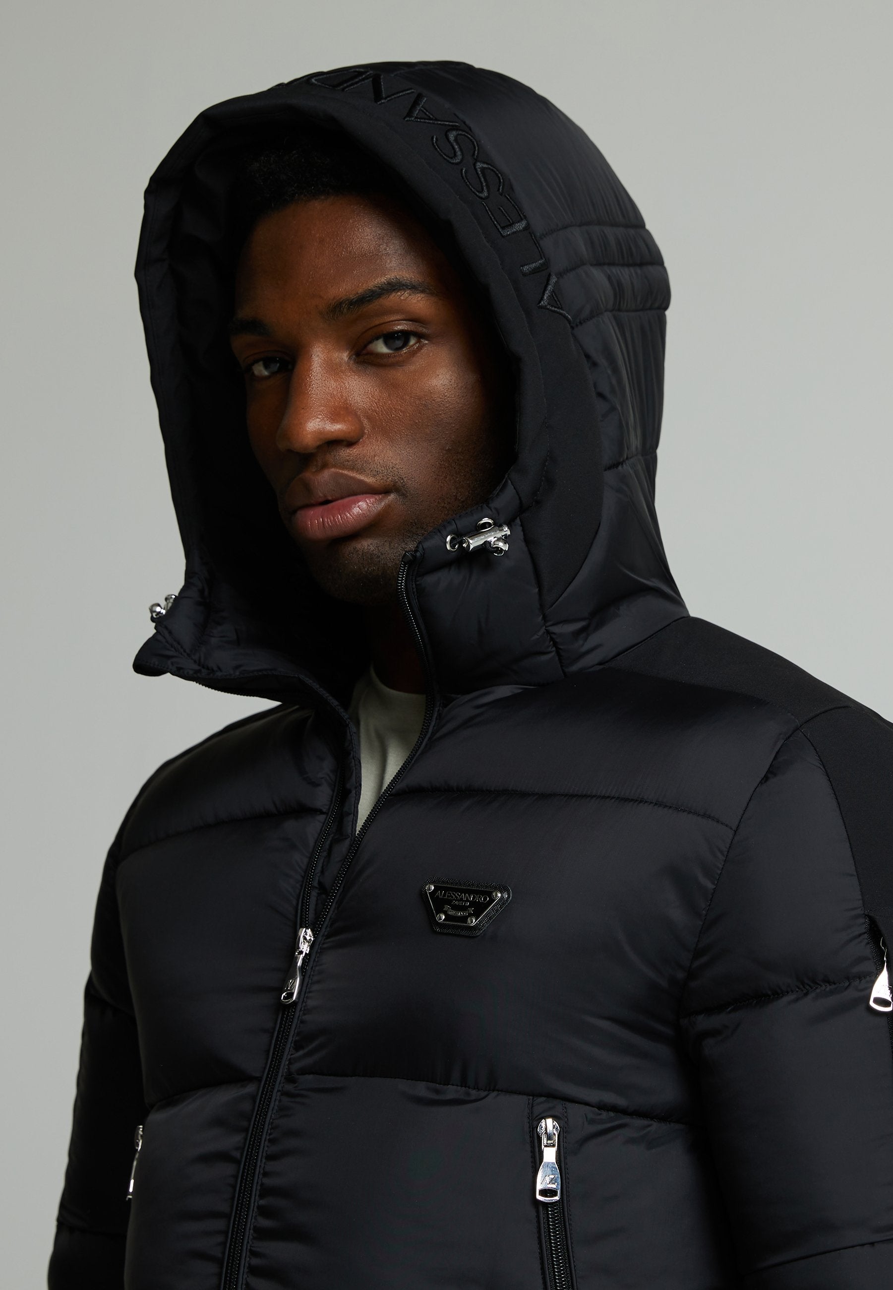 Alessandro Zavetti NEVORI PUFFER