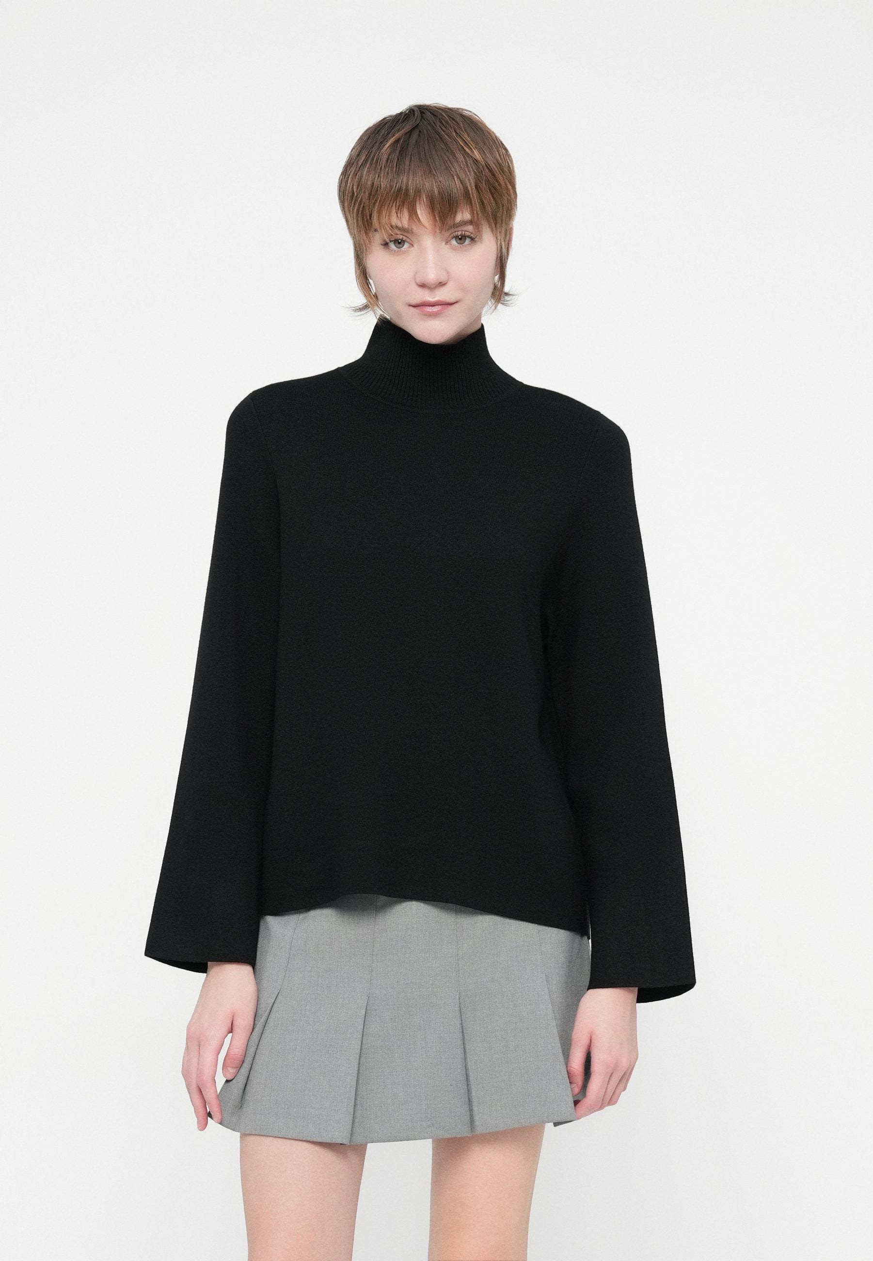 Object High Neck
