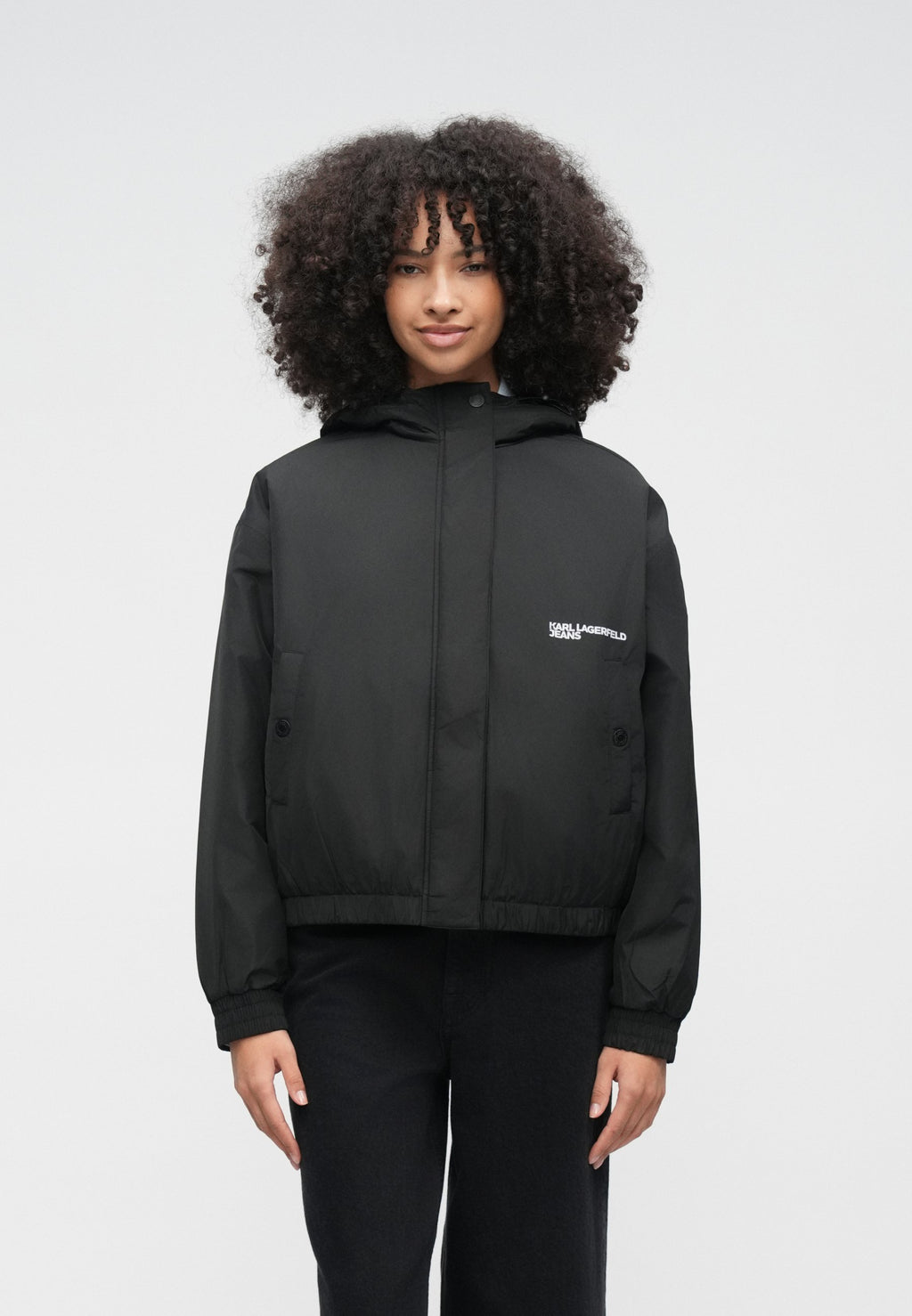 LIGHT PADDED HOODED Media 3