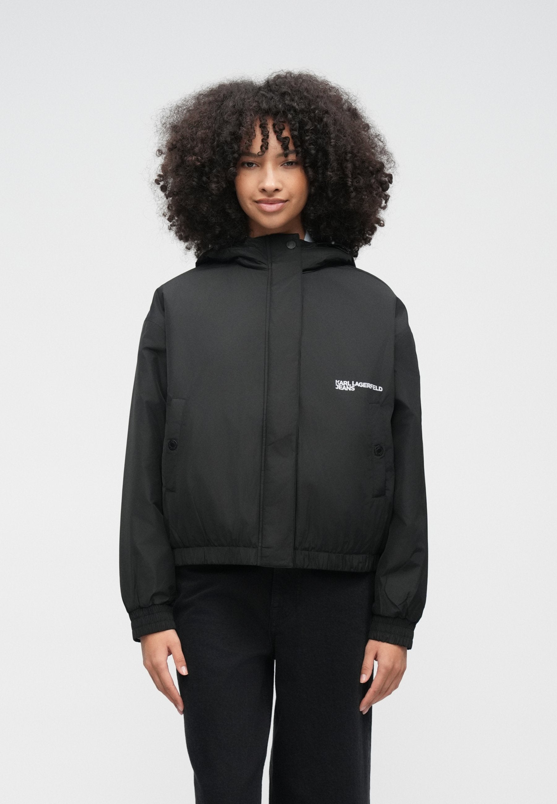 LIGHT PADDED HOODED Media 3
