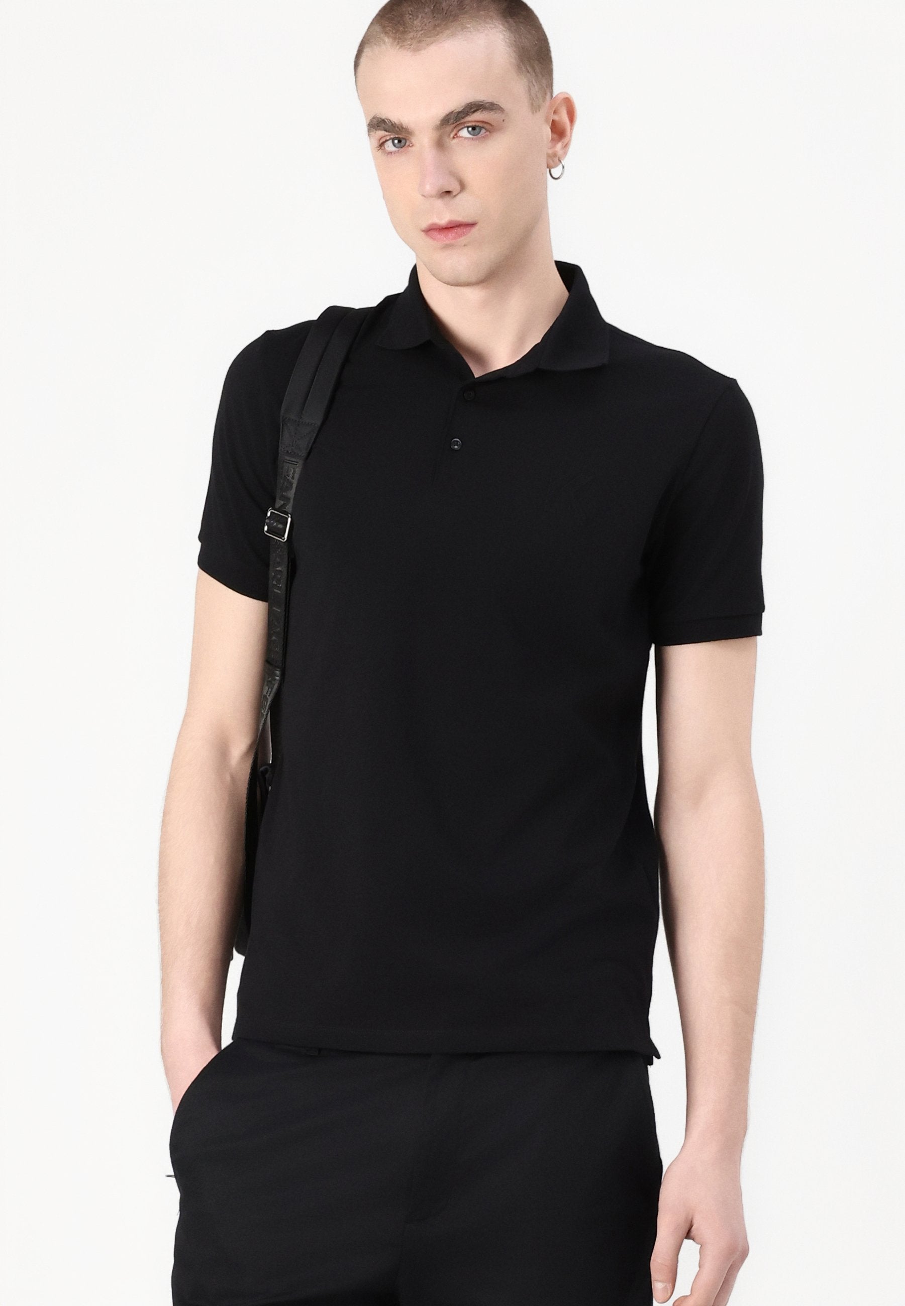 KARL LAGERFELD Poloshirt Media 5