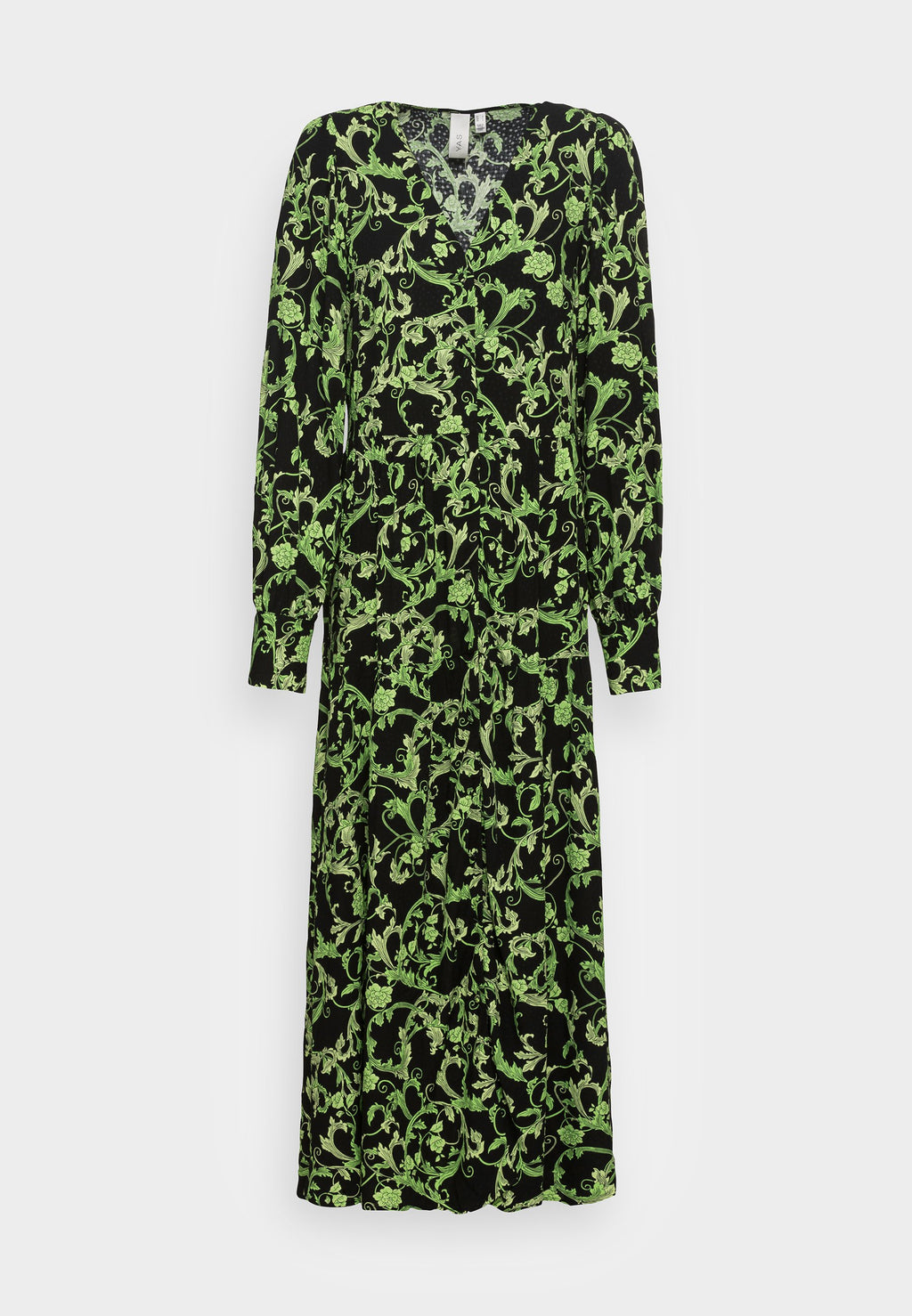 YAS Tall YASVASMO LONG SHIRT DRESS