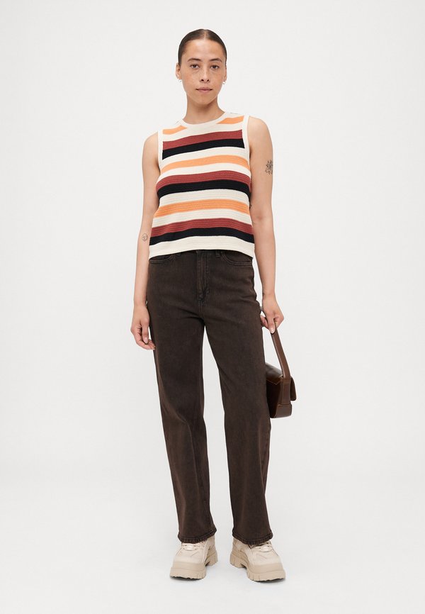 Vero Moda Petite VMARUBA O NECK