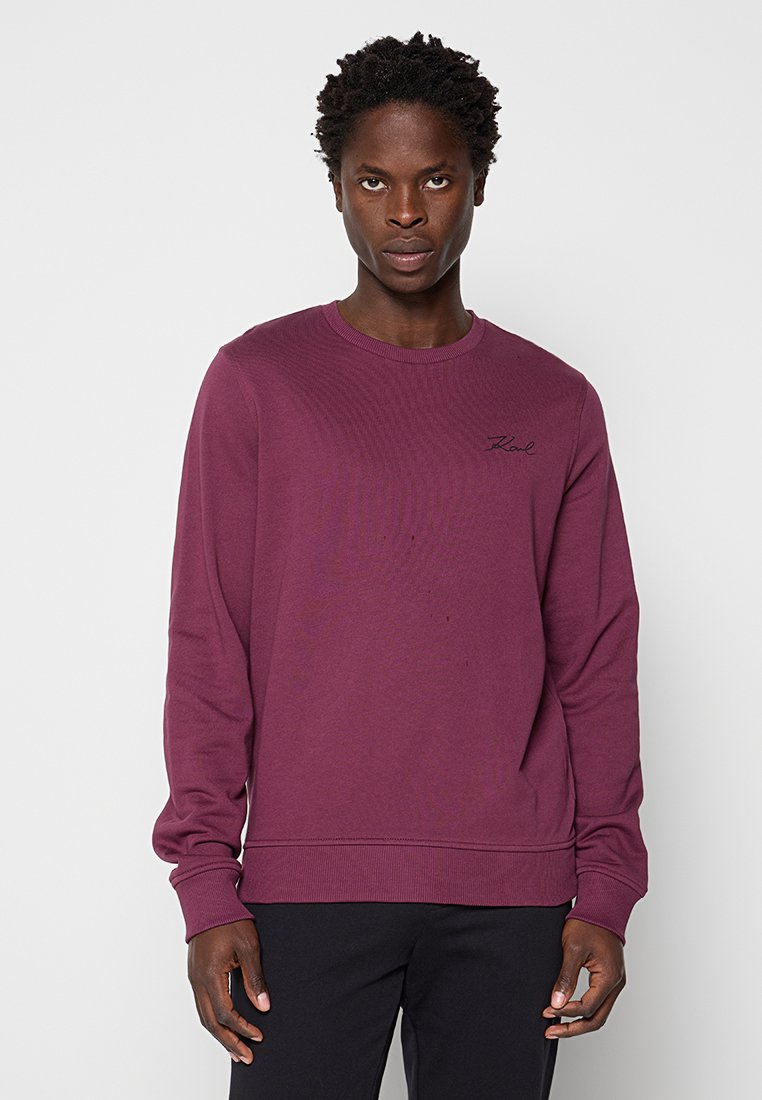 KARL LAGERFELD Langarmshirt Media 1