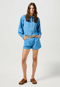 Wrangler LONG SLEEVE CUT OFF LOOSE FIT