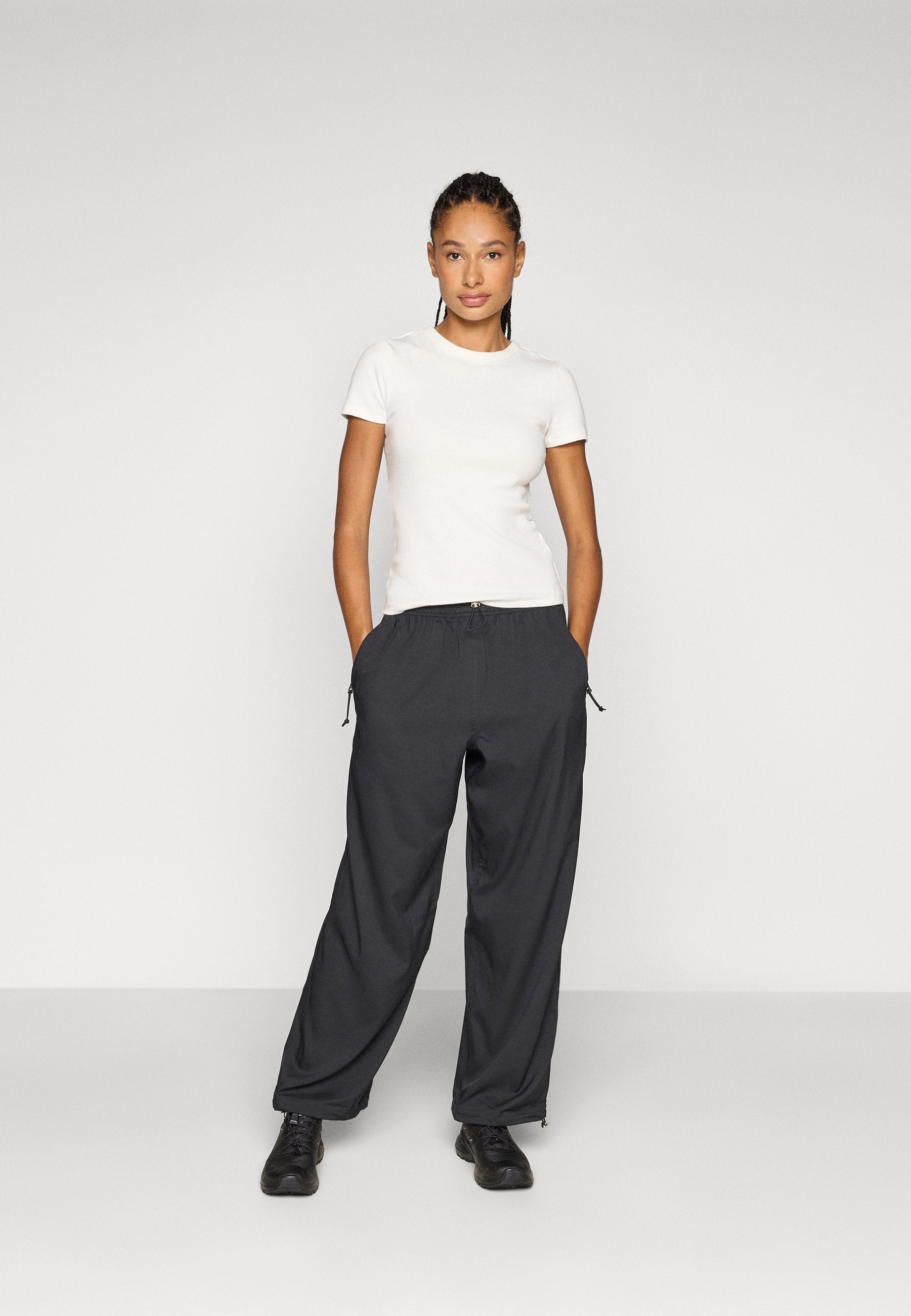 Girlfriend Collective AMY ADJUSTABLE PANTS